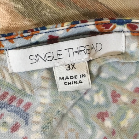 Single Thread Maxi Dress - Picture 5 of 5